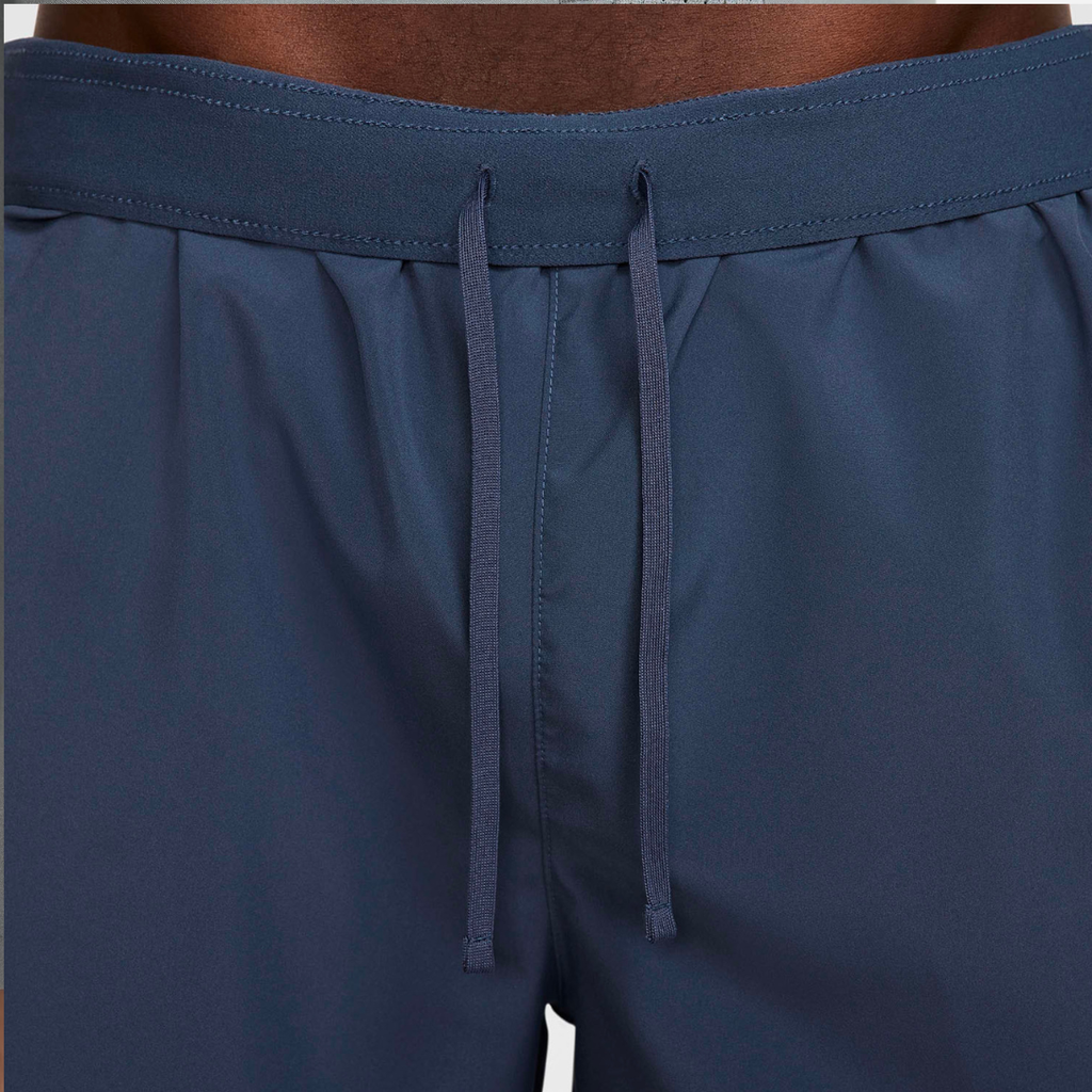 Nike Dri-FIT Challenger 5-inch Brief-Lined Men's Running Shorts - Thunder Blue