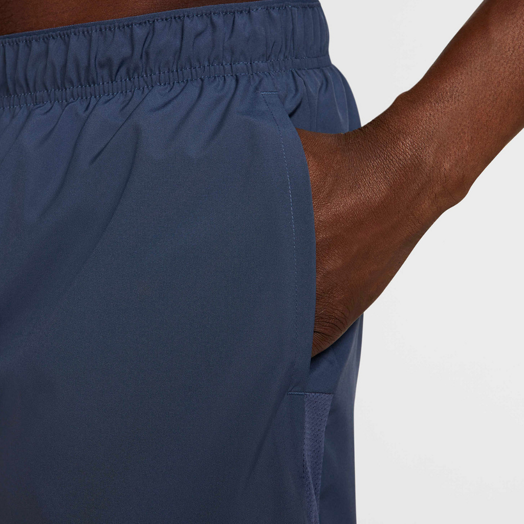 Nike Dri-FIT Challenger 5-inch Brief-Lined Men's Running Shorts - Thunder Blue