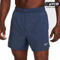 Nike Dri-FIT Challenger 5-inch Brief-Lined Men's Running Shorts - Thunder Blue
