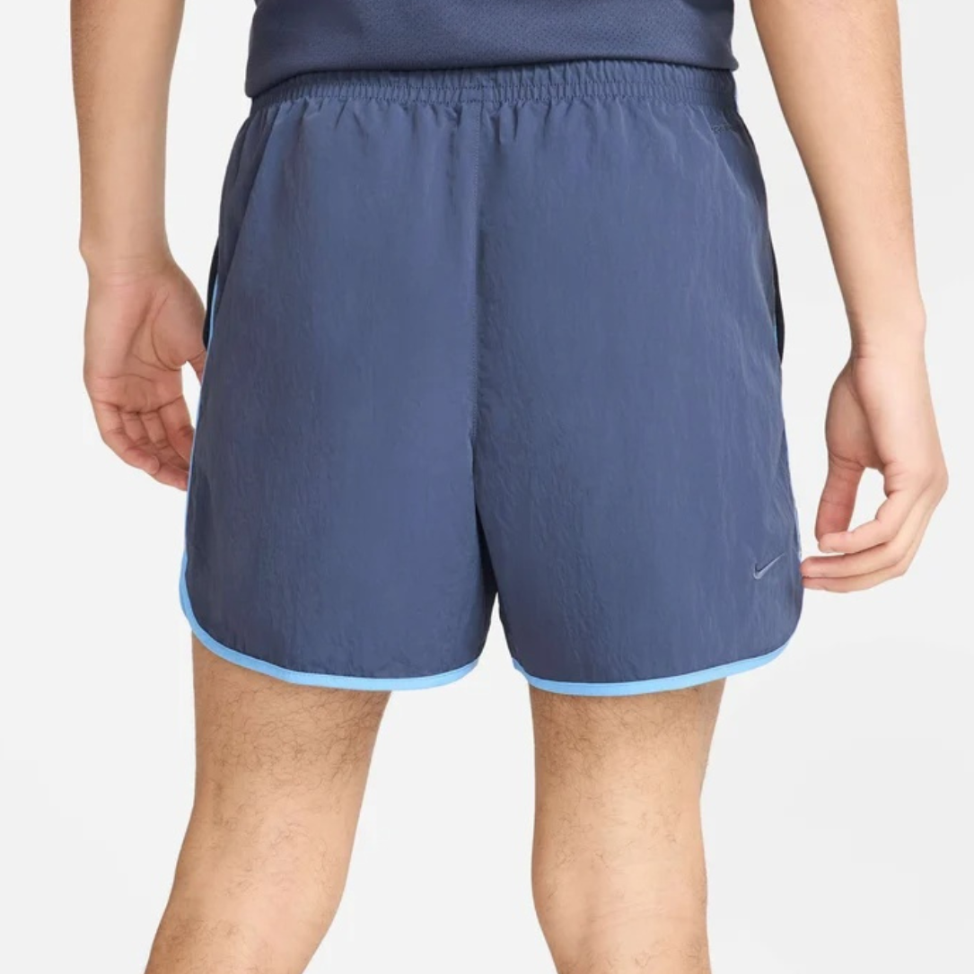 Nike Dri-FIT Gym Heritage 5 Inch Unlined Men's Running Shorts - Thunder Blue