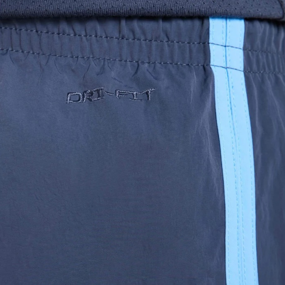 Nike Dri-FIT Gym Heritage 5 Inch Unlined Men's Running Shorts - Thunder Blue