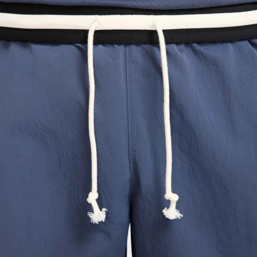 Nike Dri-FIT Gym Heritage 5 Inch Unlined Men's Running Shorts - Thunder Blue