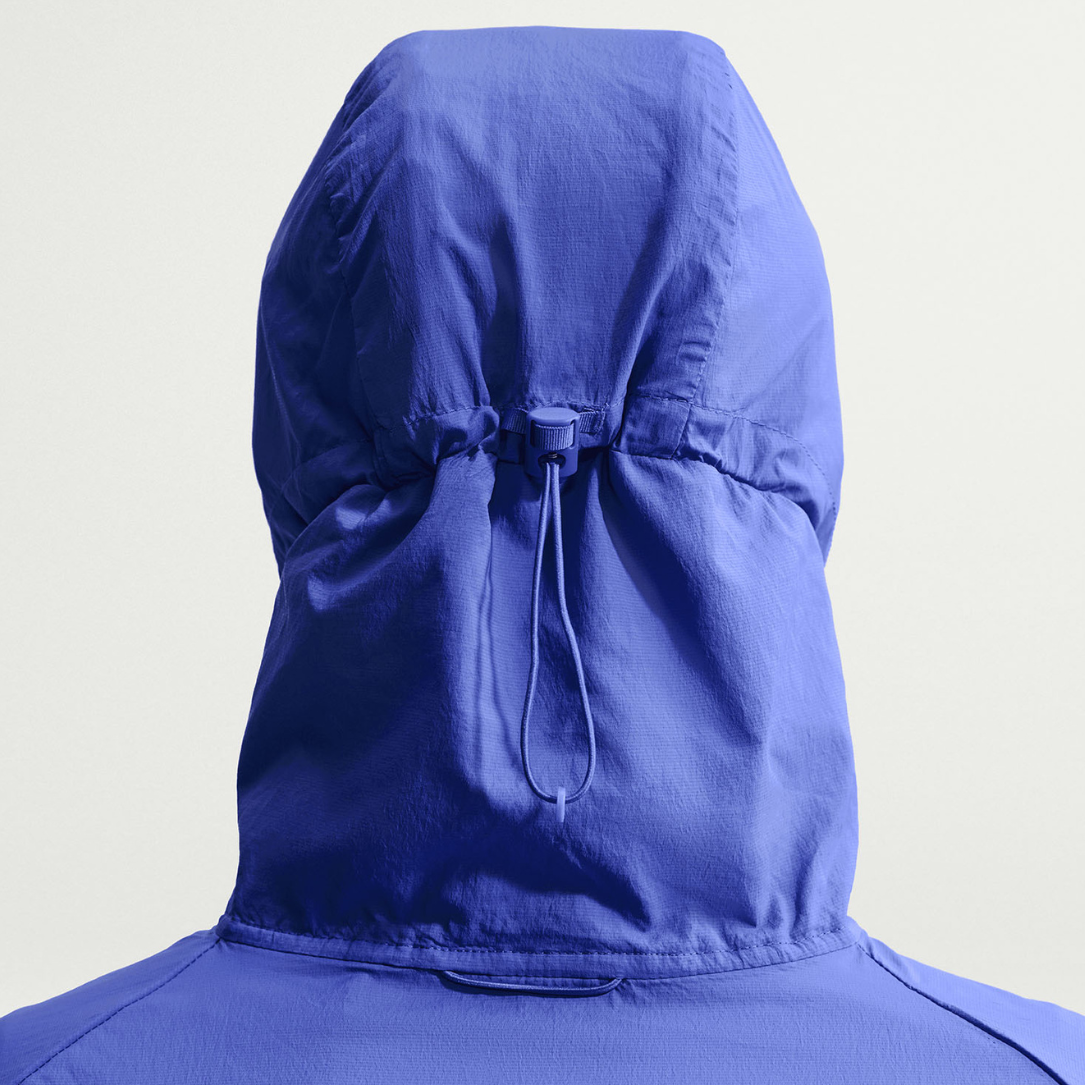 Nike Stride Repel UV Men's Running Jacket - Lapis