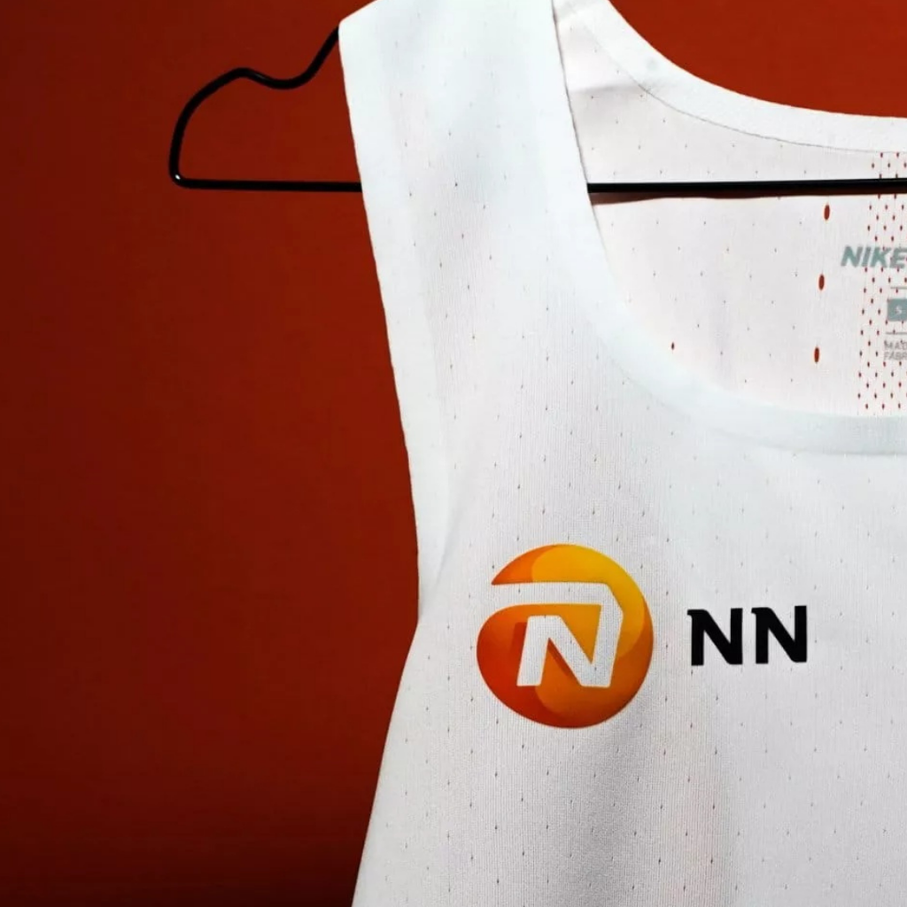 Nike Aeroswift NN Dri-FIT ADV Men's Running Vest - White Platinum