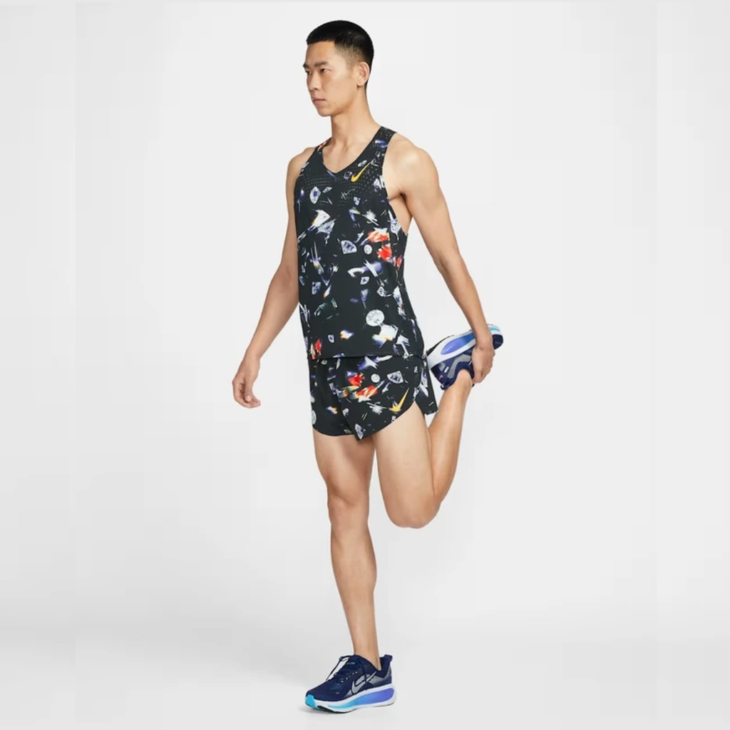 Nike Aeroswift Dri-FIT ADV Men's Running Vest - Laser Orange