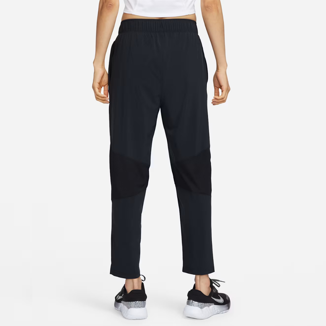 Nike Fast Dri-FIT Mid-Rise 7/8 Women's Running Pants - Black