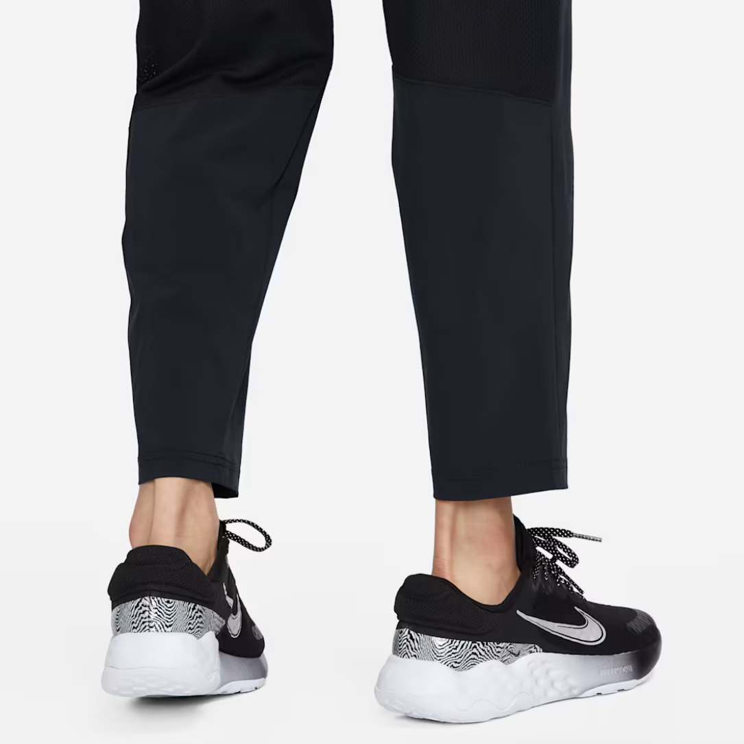 Nike Fast Dri-FIT Mid-Rise 7/8 Women's Running Pants - Black