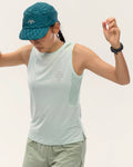 Staw Zoned Performance Women's Running Sleeveless