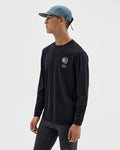 Staw Nature Force Runner Printed Men's Long Sleeve