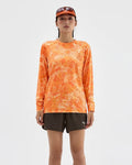 Staw SOSO Graphic Print Women's Running Long Sleeve