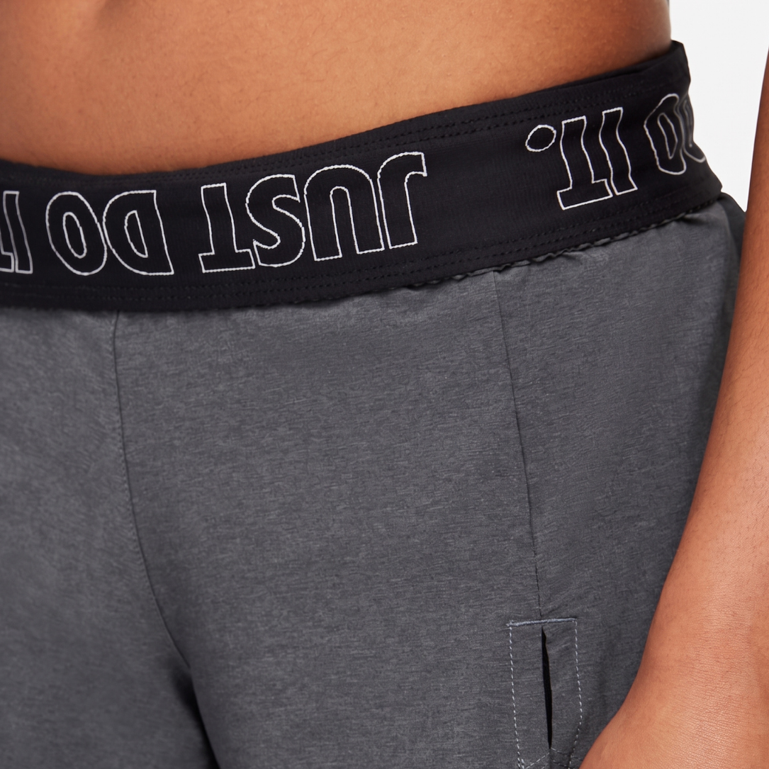 Nike Flex Essential 2-in-1 Women’s Running Shorts - Grey