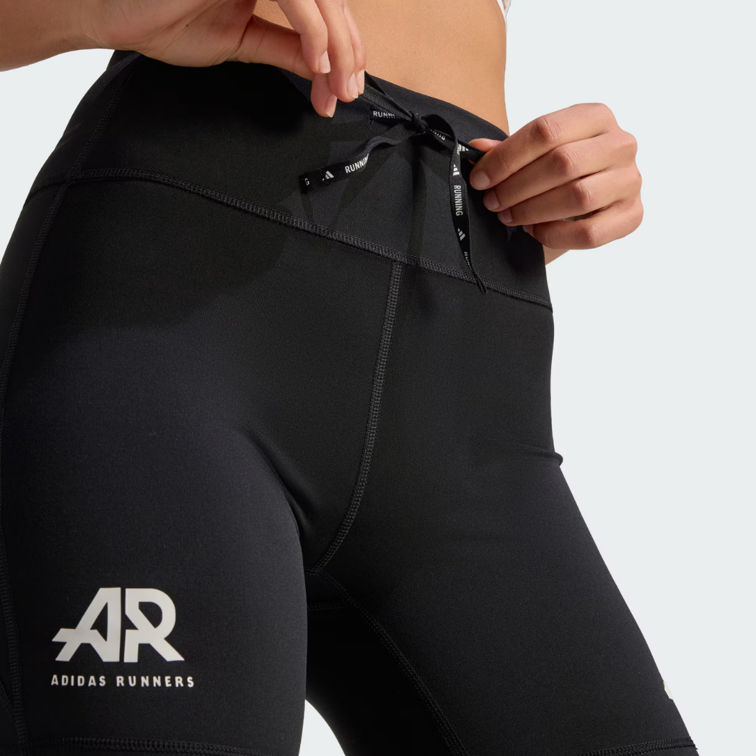 Adidas Adi365 Women's Runners Tight - Black