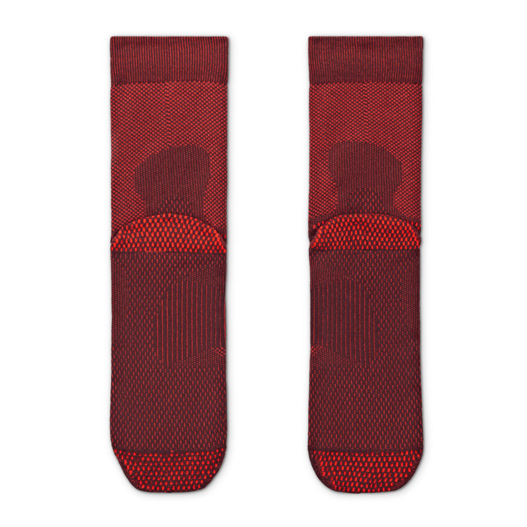 (1 Pair) Nike Run Lightweight Micro-Crew Socks - Tatto