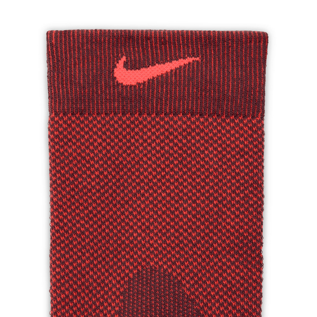 (1 Pair) Nike Run Lightweight Micro-Crew Socks - Tatto