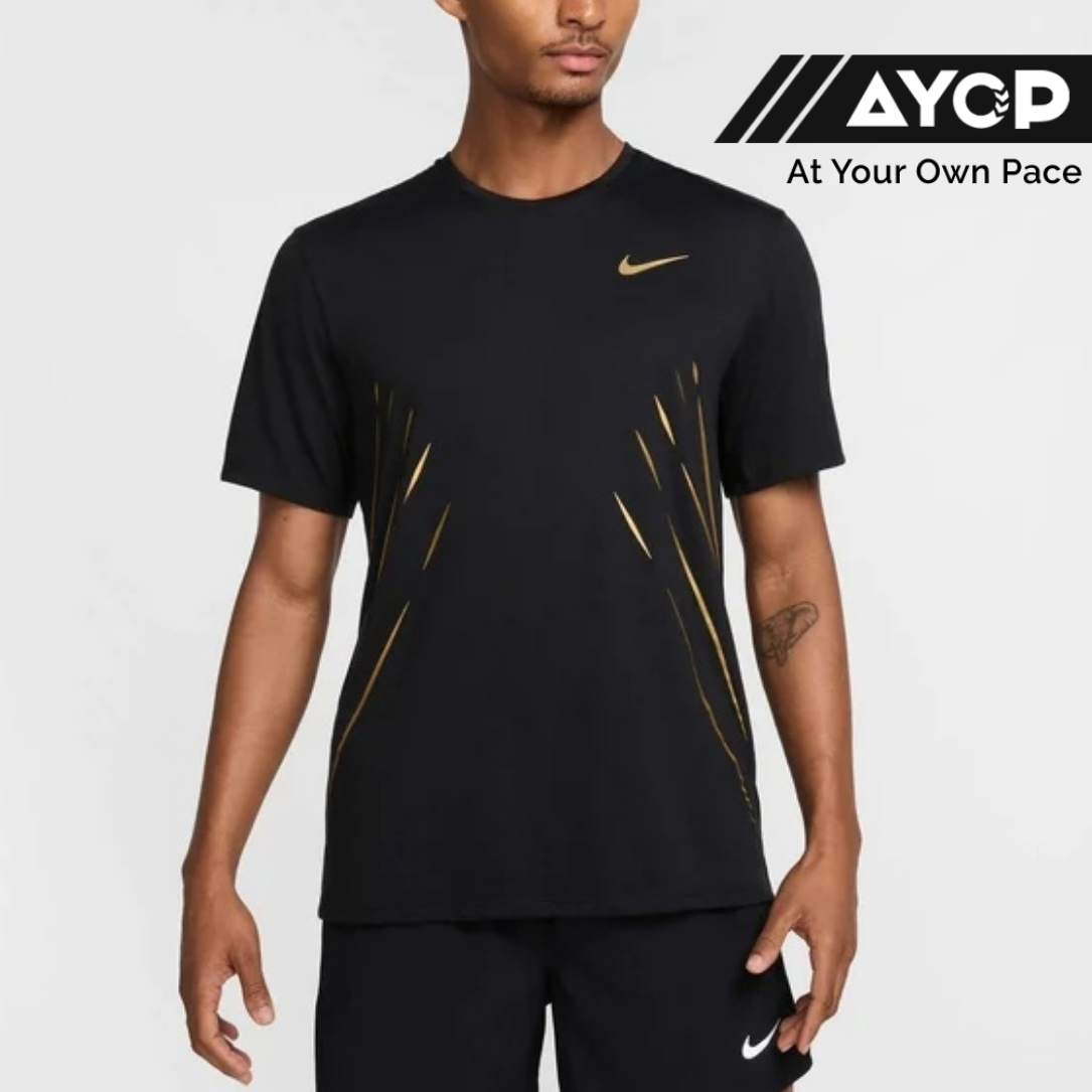 Nike X Jakob Ingebrigtsen Men’s Running T-shirt - Black
