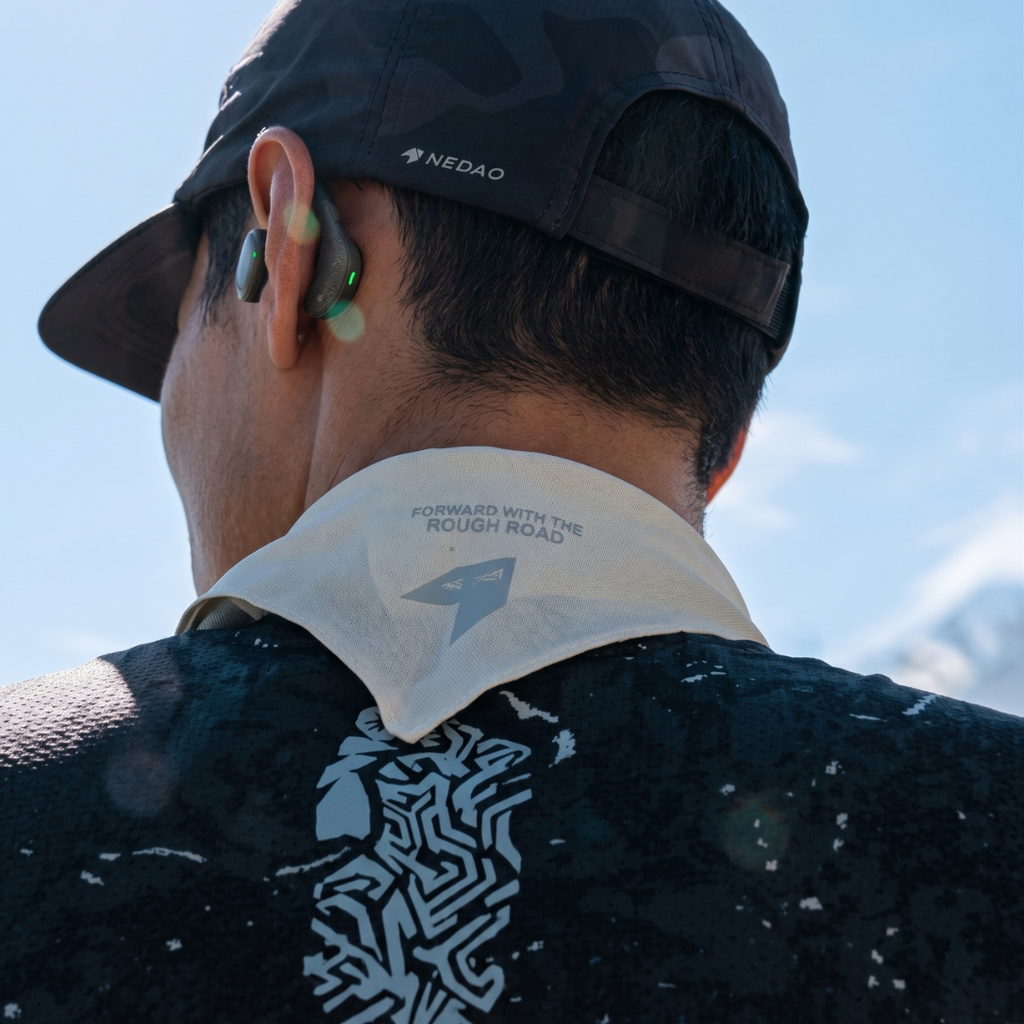 Nedao Inner Rocky Road Scarf