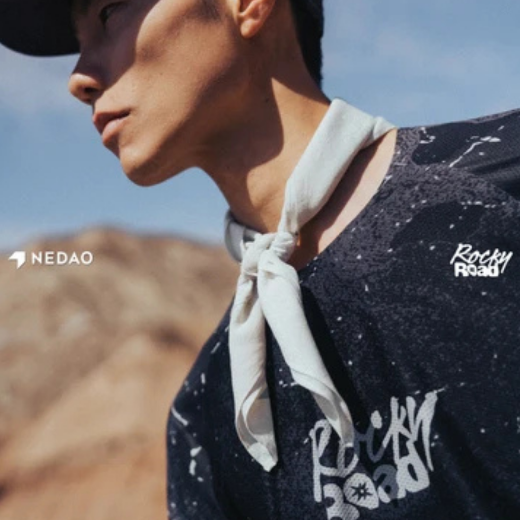Nedao Inner Rocky Road Scarf