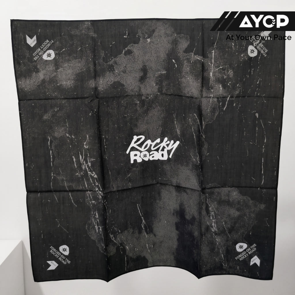Nedao Inner Rocky Road Scarf