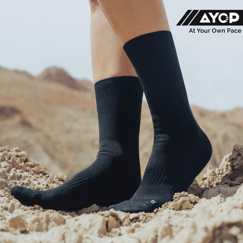 Nedao Rocky Road Running Socks