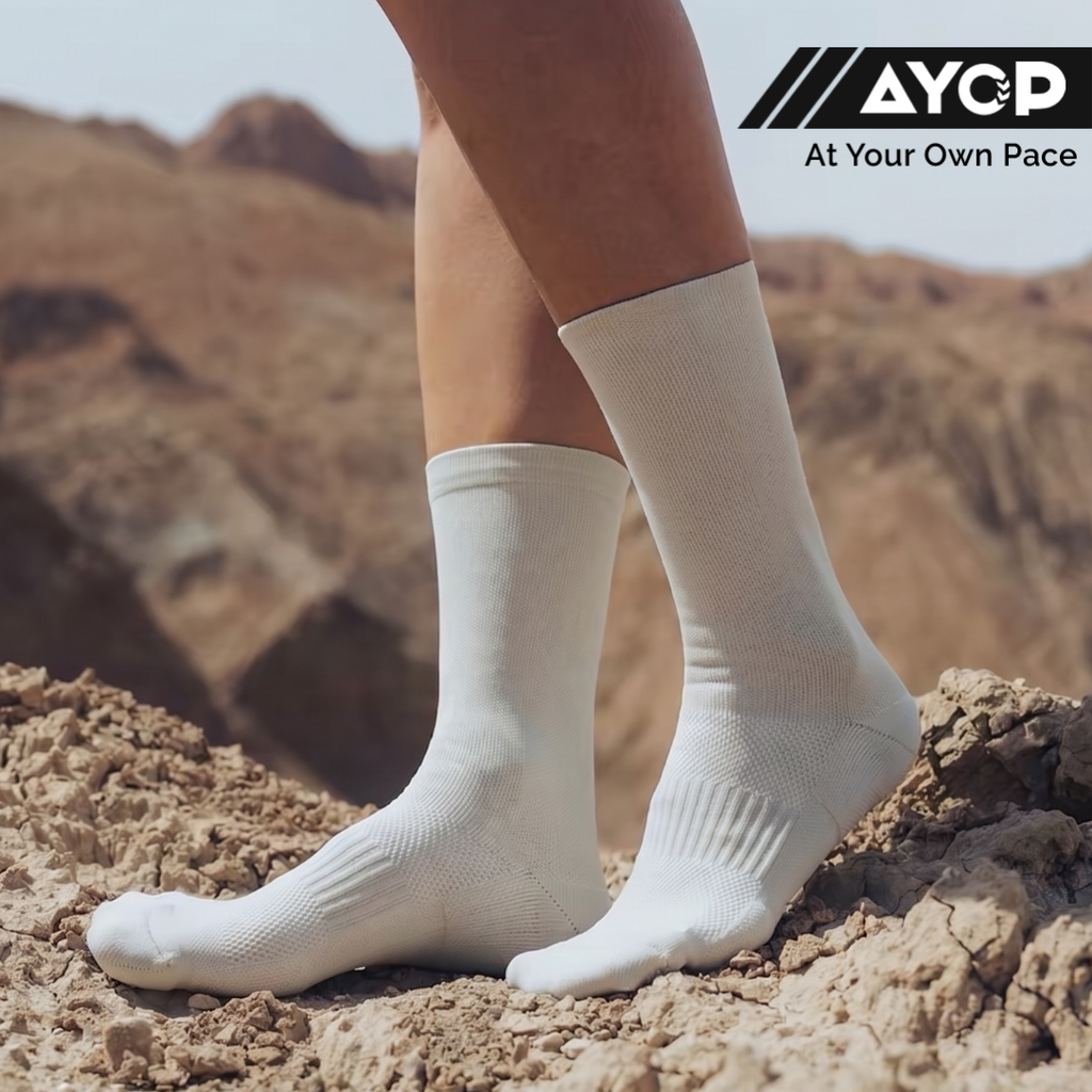 Nedao Rocky Road Running Socks