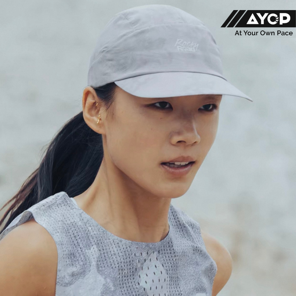 Nedao Airlite Breezeflex Rocky Road Running Cap
