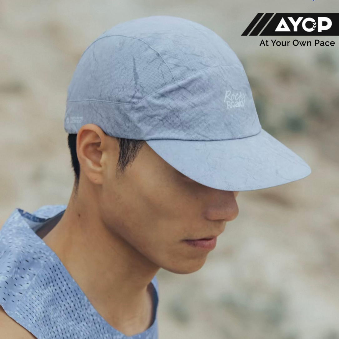 Nedao Airlite Breezeflex Rocky Road Running Cap