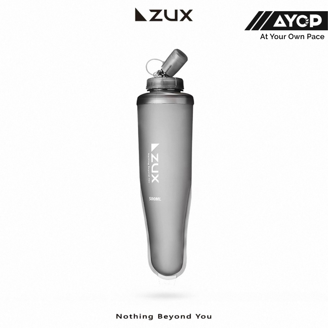ZUX Softflask Silicone Water Bottle
