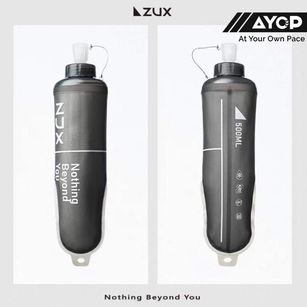 ZUX Softflask Silicone Water Bottle