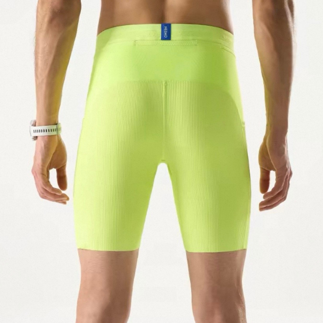 Nedao VelocityX Pro 7-inch Men's Running Tights (GhostDry)