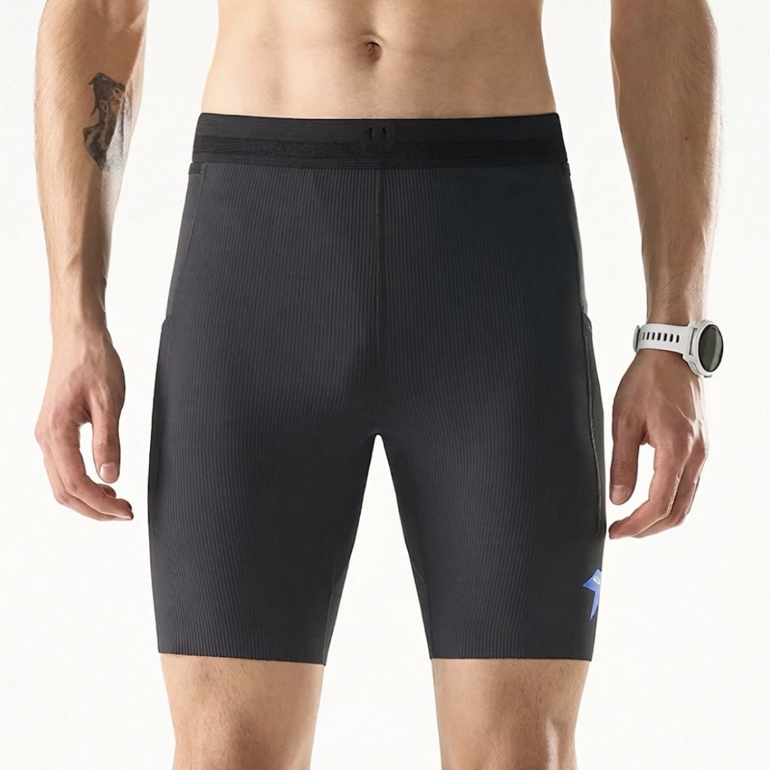 Nedao VelocityX Pro 7-inch Men's Running Tights (GhostDry)