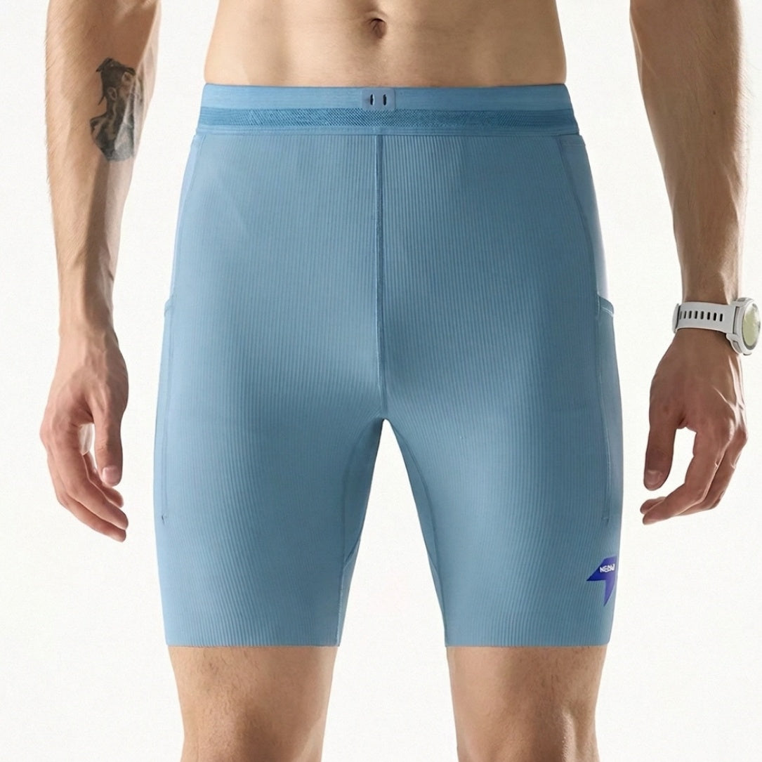 Nedao VelocityX Pro 7-inch Men's Running Tights (GhostDry)
