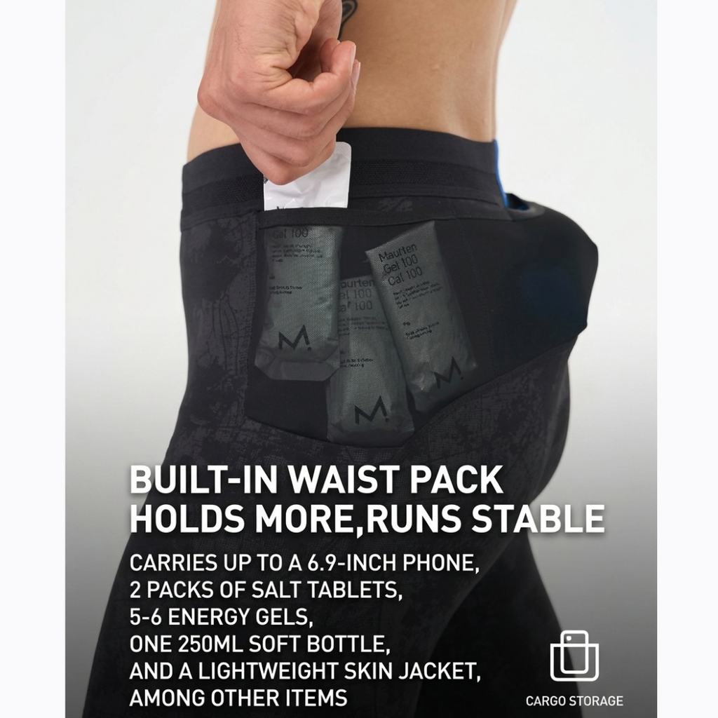 Nedao Flexfit Vortex Reflective Half Tight