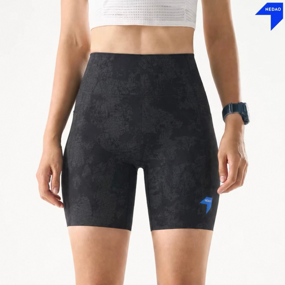 Nedao Flexfit Vortex Reflective Half Tight