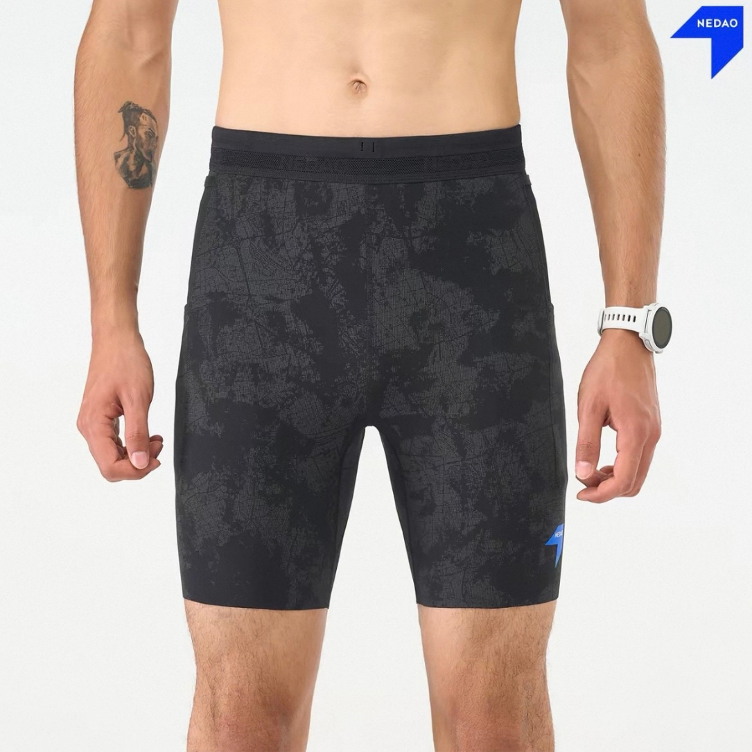 Nedao Flexfit Vortex Reflective Half Tight