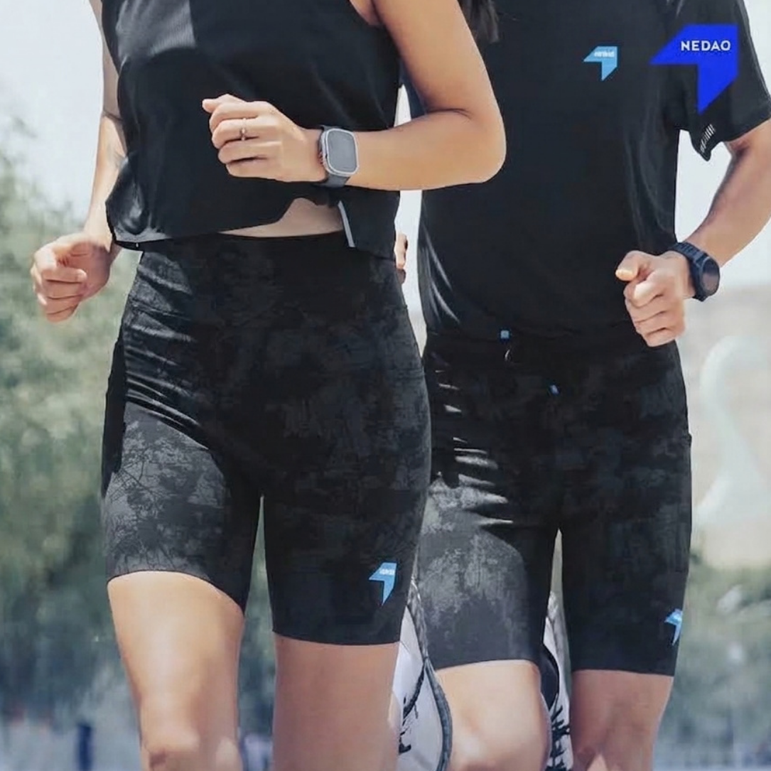Nedao Flexfit Vortex Reflective Half Tight