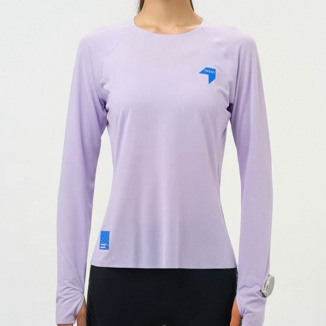 Nedao Swiftbreeze Women’s Running Long Sleeve V3.0
