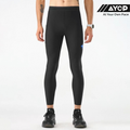 Nedao Flexfit Pocket V5.0 Men's Running Legging - Black