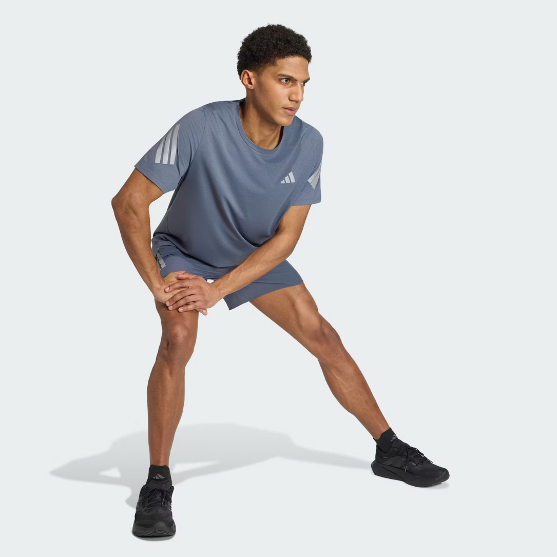 Adidas Running Adi365 Climacool Men's T-Shirt - Onix