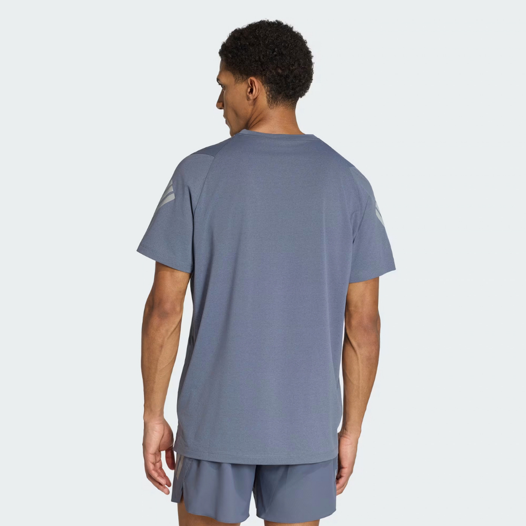 Adidas Running Adi365 Climacool Men's T-Shirt - Onix