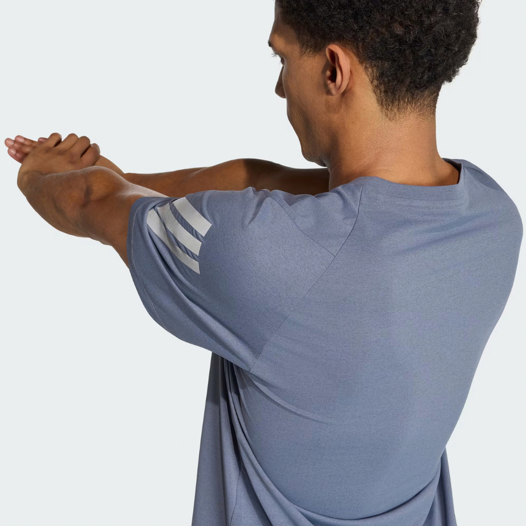 Adidas Running Adi365 Climacool Men's T-Shirt - Onix
