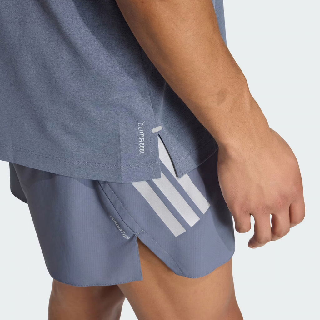 Adidas Running Adi365 Climacool Men's T-Shirt - Onix