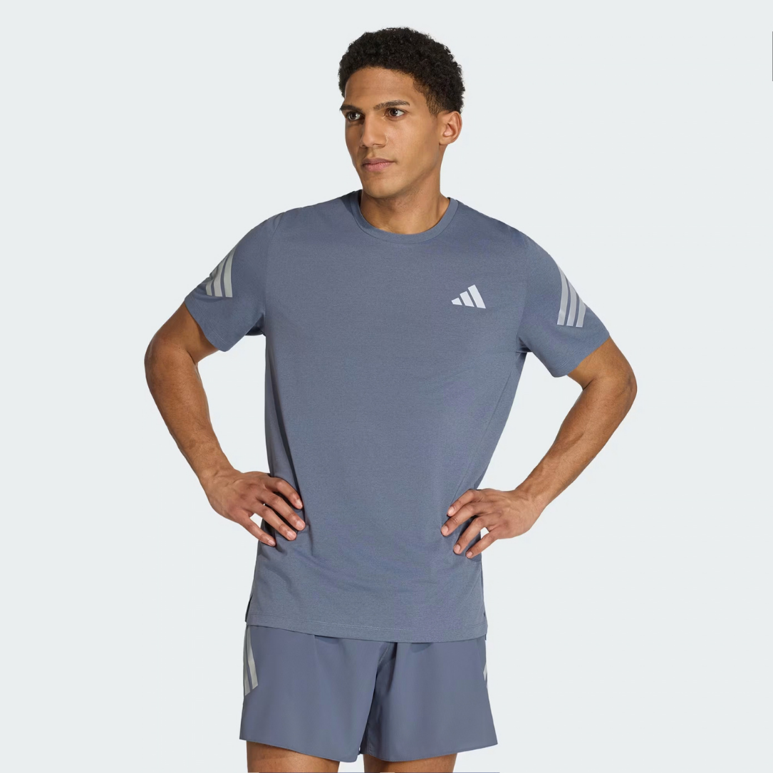 Adidas Running Adi365 Climacool Men's T-Shirt - Onix