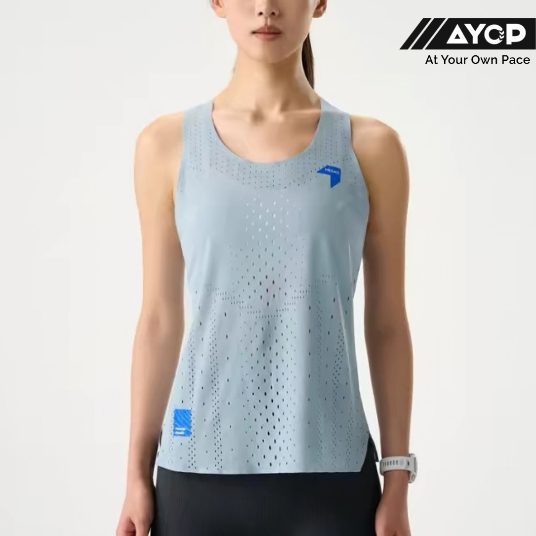 Singlet Balap Wanita Nedao QiFlow V5.0