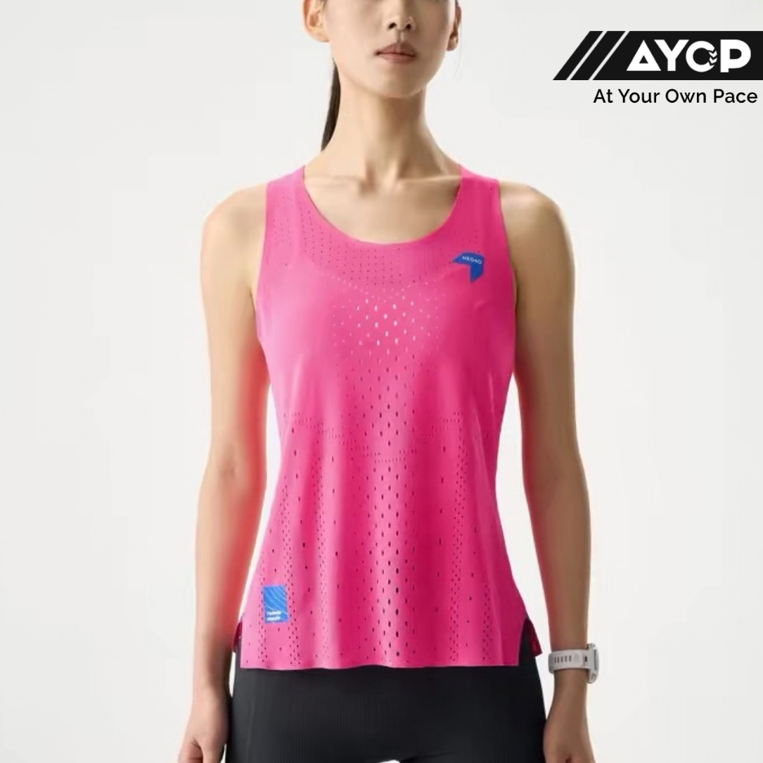 Singlet Balap Wanita Nedao QiFlow V5.0