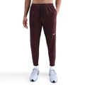 Nike Dri-FIT Stride Knit Men's Running Pants - Burgundy Crush