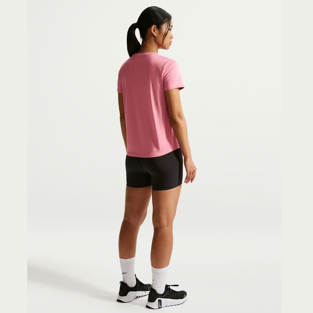 Nike One Classic Dri-FIT Women's Running Short Sleeve - Peony