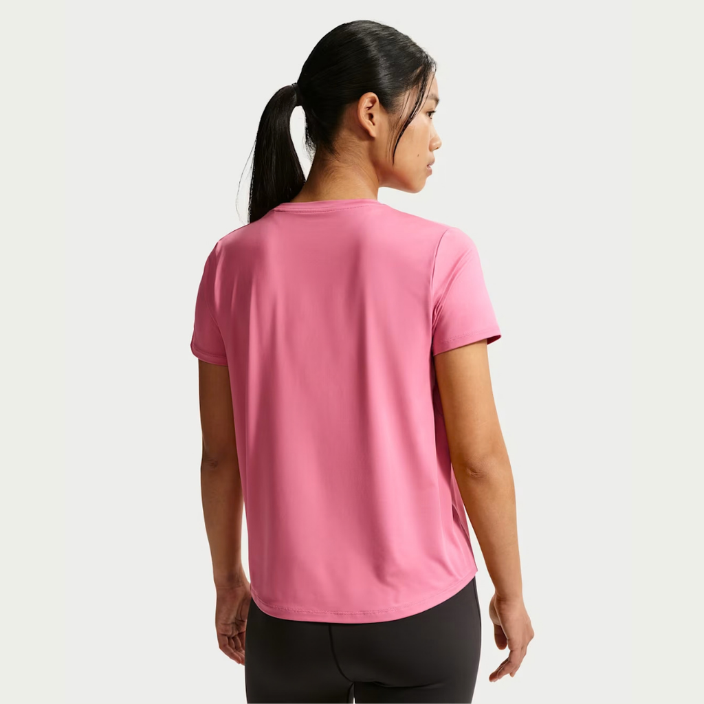 Nike One Classic Dri-FIT Women's Running Short Sleeve - Peony