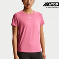 Nike One Classic Dri-FIT Women's Running Short Sleeve - Peony