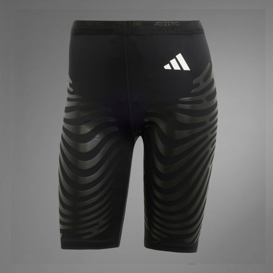 Adidas Adizero Control Women's Running Compression - Black
