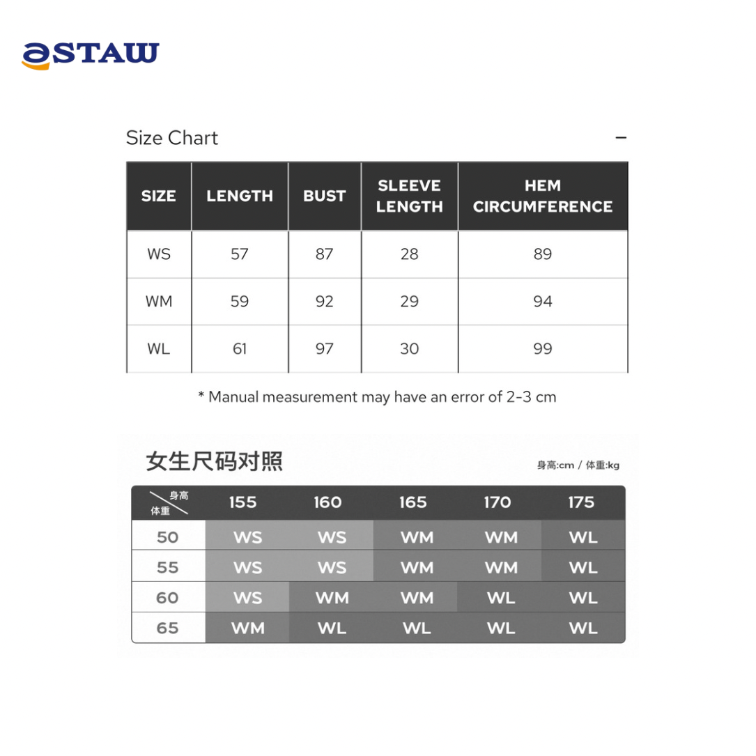 Staw Seamless Knit Women's T-Shirt